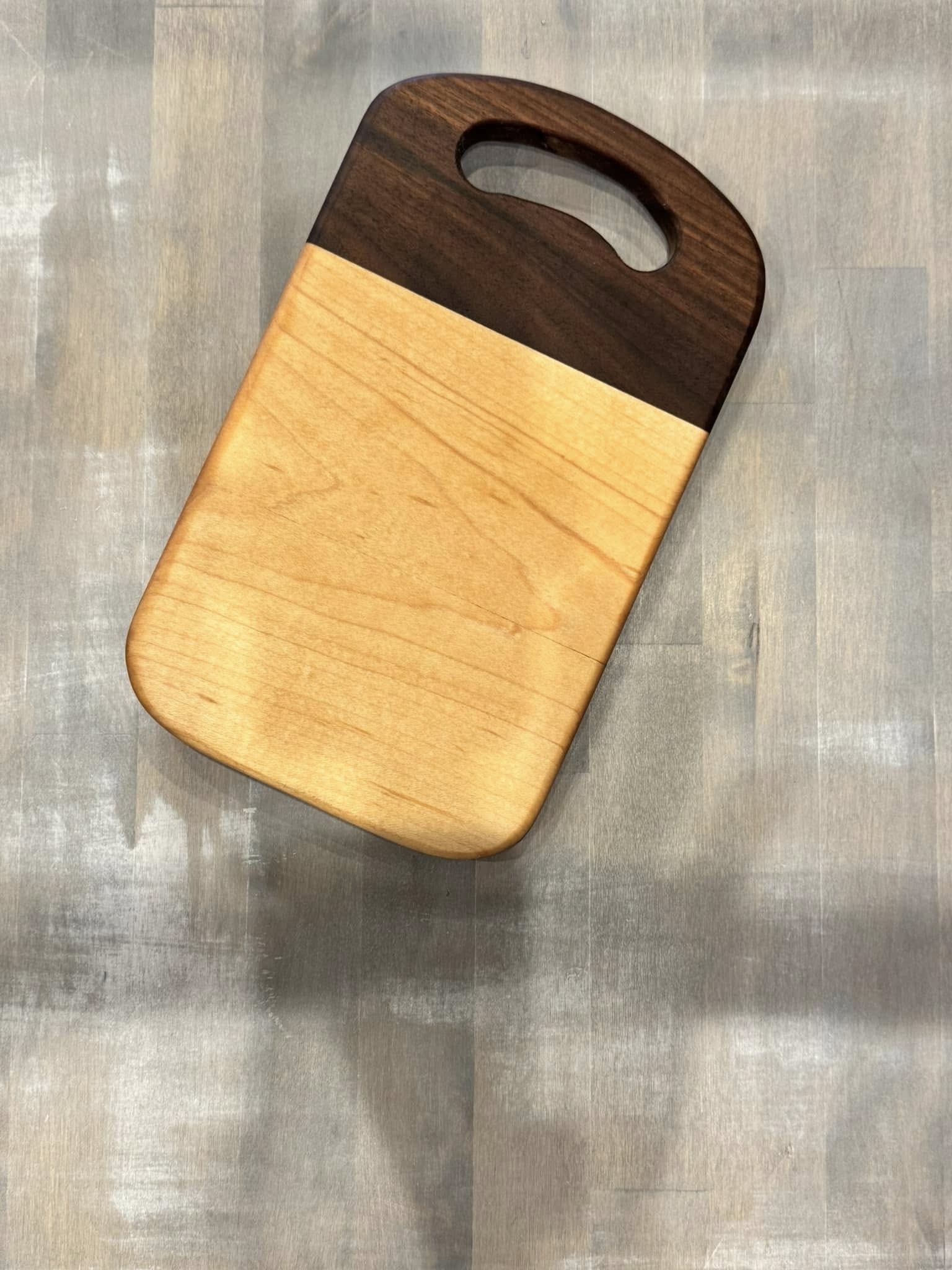 With The Gritz Cocktail Board |walnut | Maple