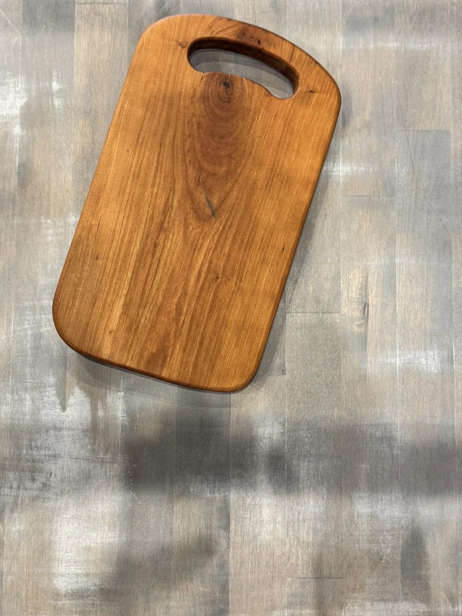 With The Gritz Cocktail Board | Cherry