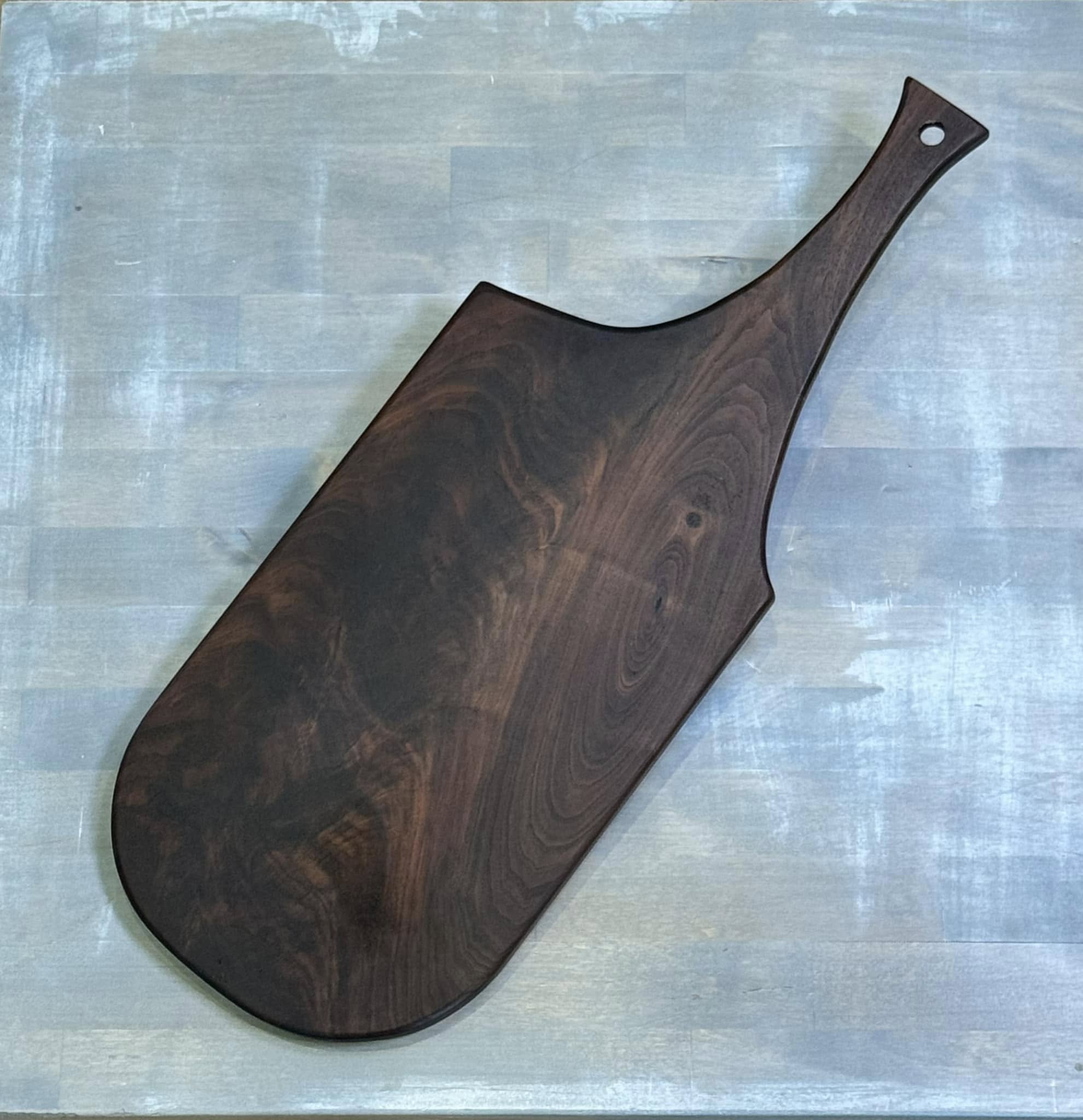 With the Gritz Custom Charcuterie Board | Medium