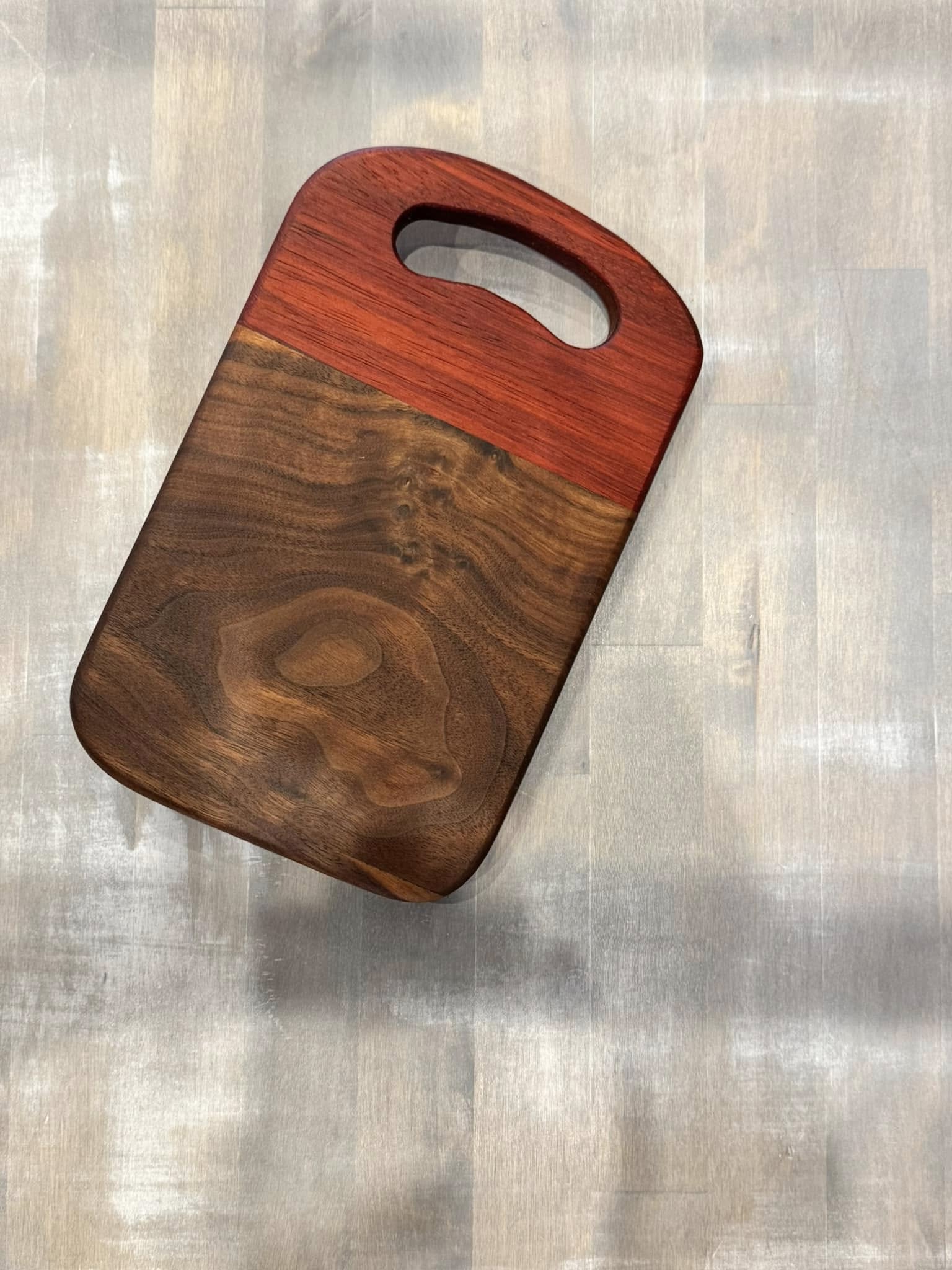 With The Gritz Cocktail Board