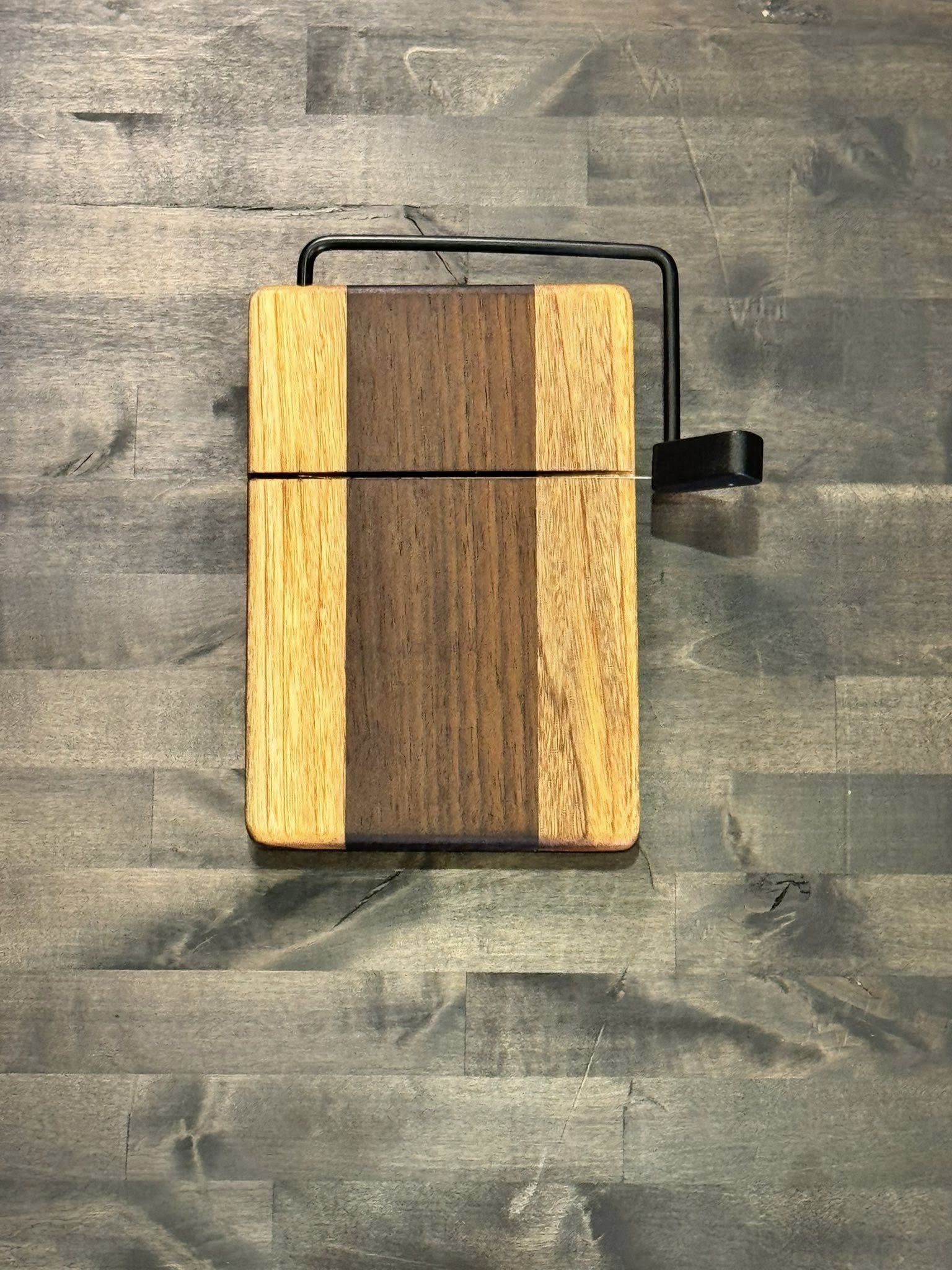 Exotic Wood Cheese Slicer