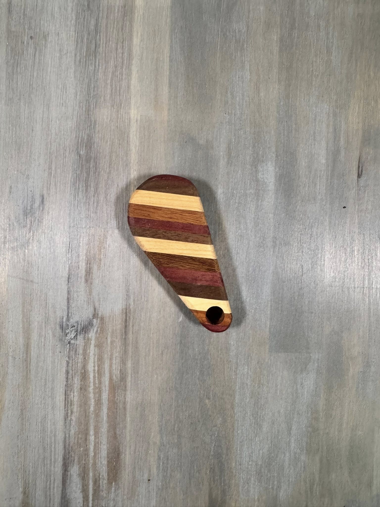 With the Gritz Exotic Handheld Bottle Opener | Hang Hole