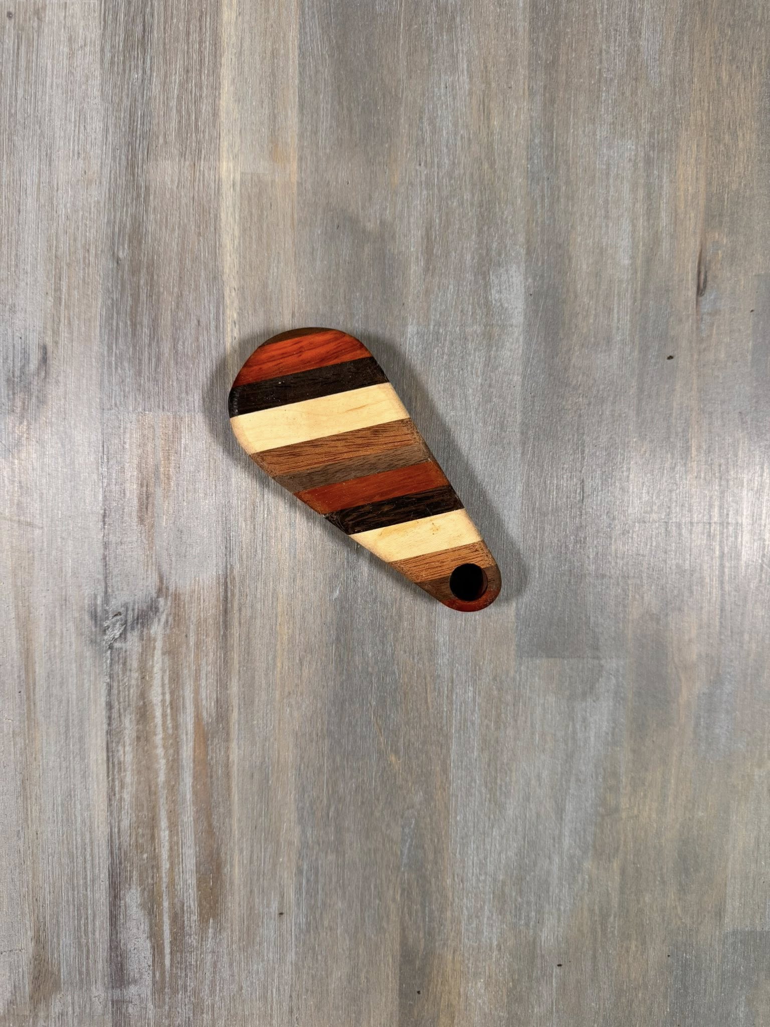 With the Gritz Exotic Handheld Bottle Opener | Hang Hole