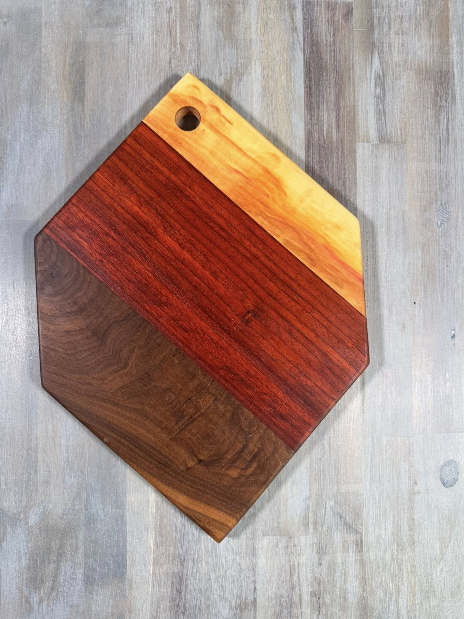 With The Gritz Large Diamond Board