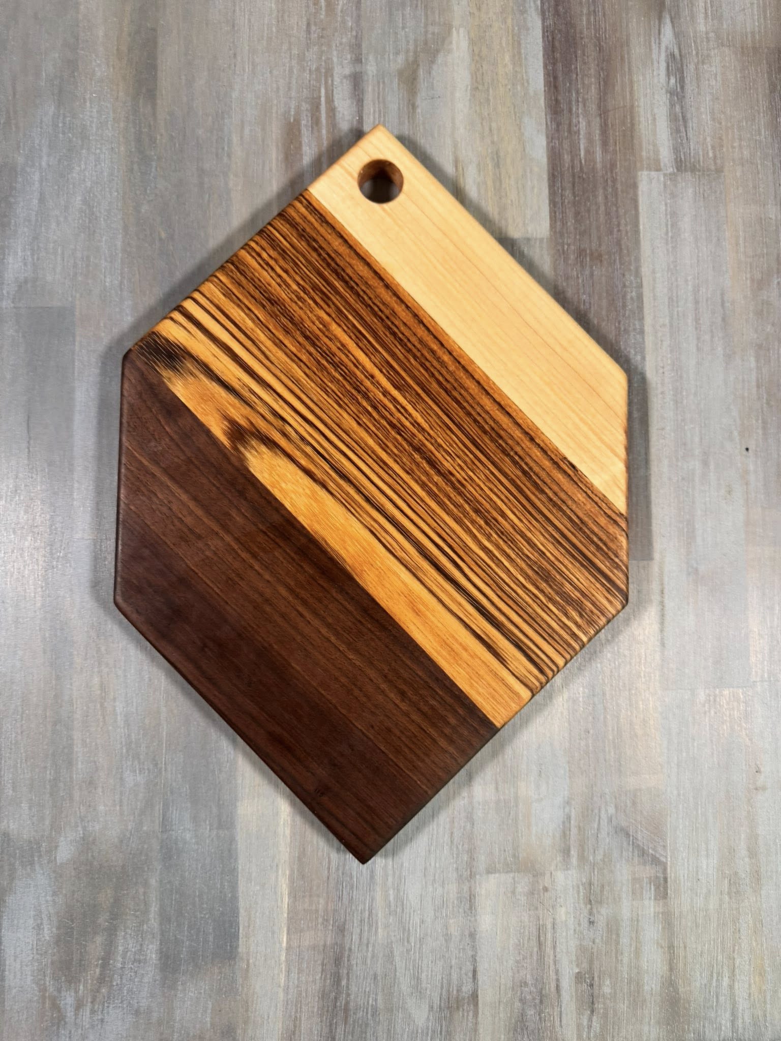 With The Gritz Medium Diamond Board