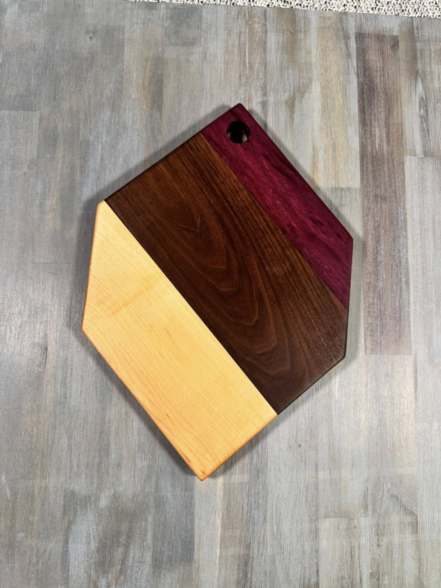 With The Gritz Medium Diamond Board