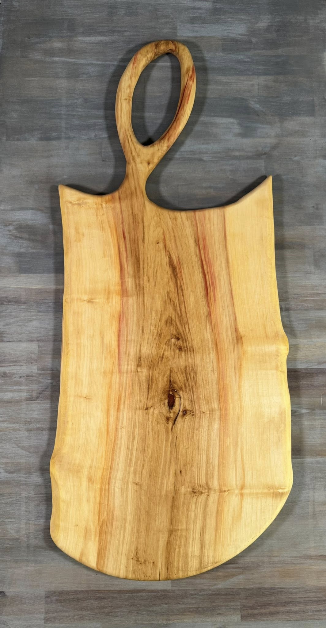 With the Gritz Custom Charcuterie Board | X-large