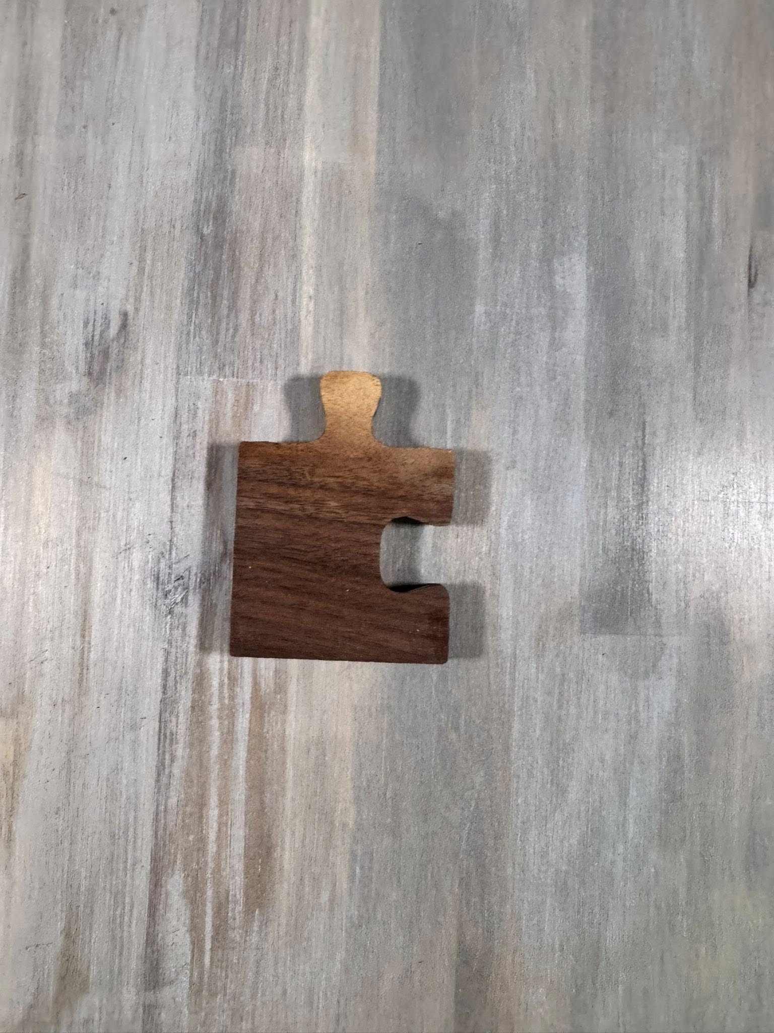 With the Gritz Puzzle Coaster | Set of 4