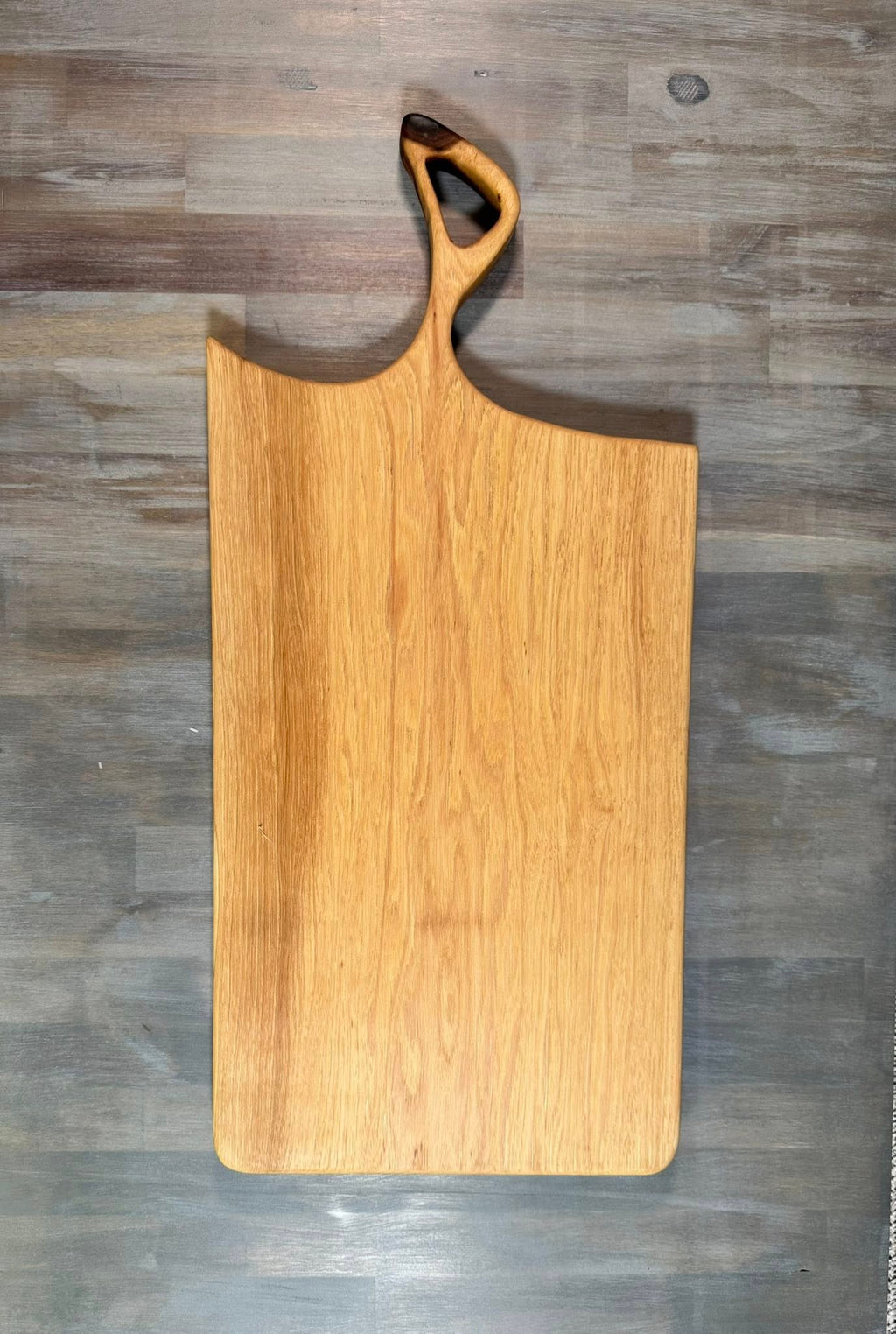With the Gritz Custom Charcuterie Board | Large | Hickory
