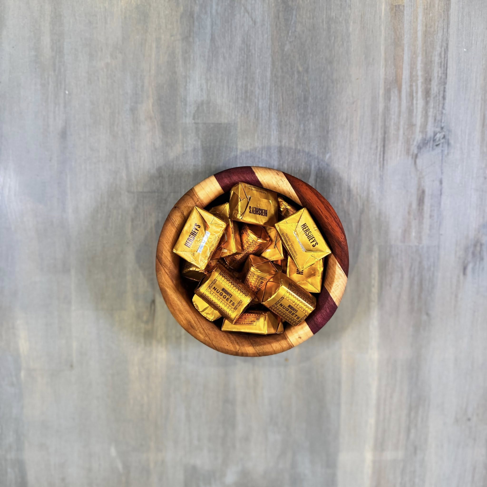 With the Gritz Custom Serving Bowl - Key Drop |