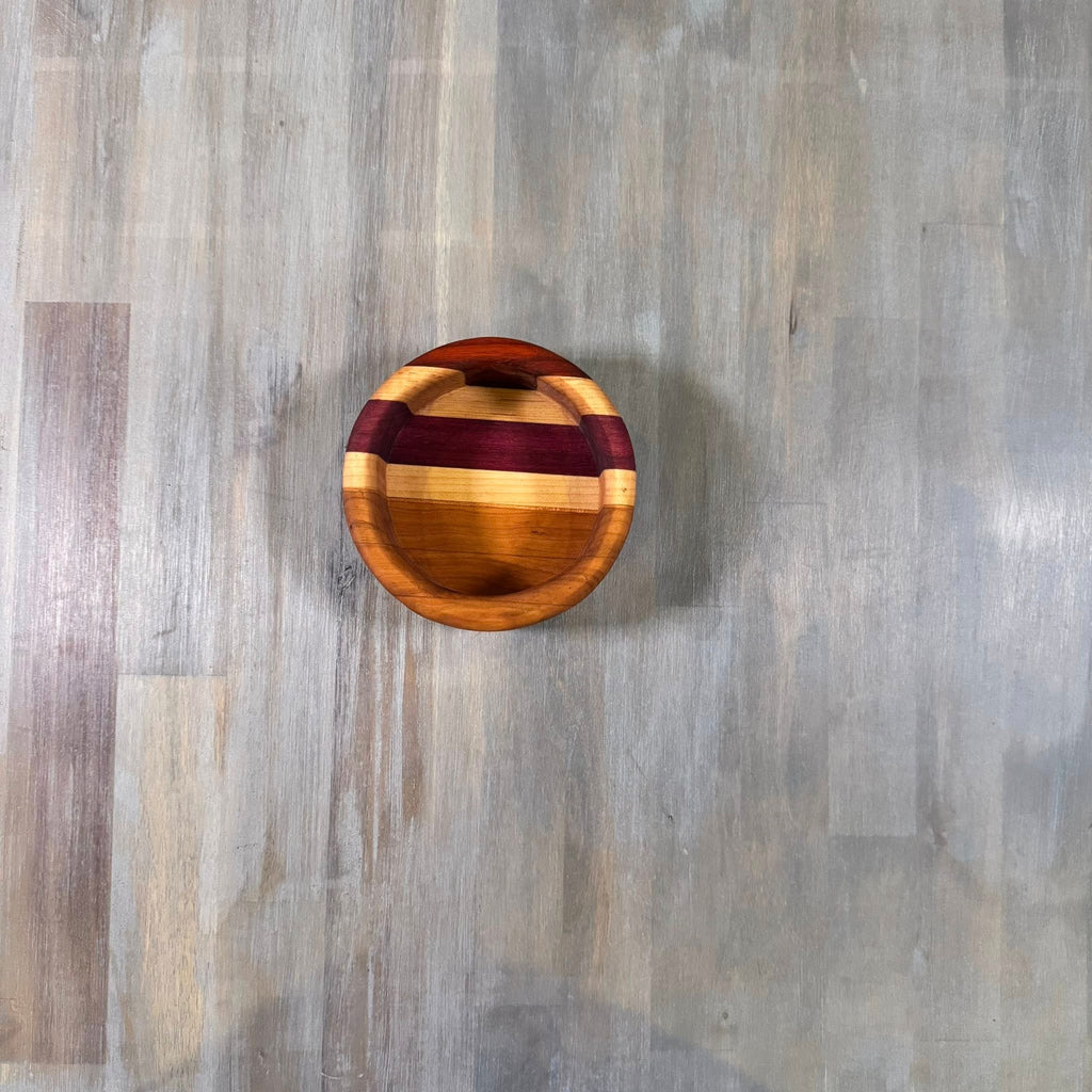 With the Gritz Custom Serving Bowl - Key Drop |