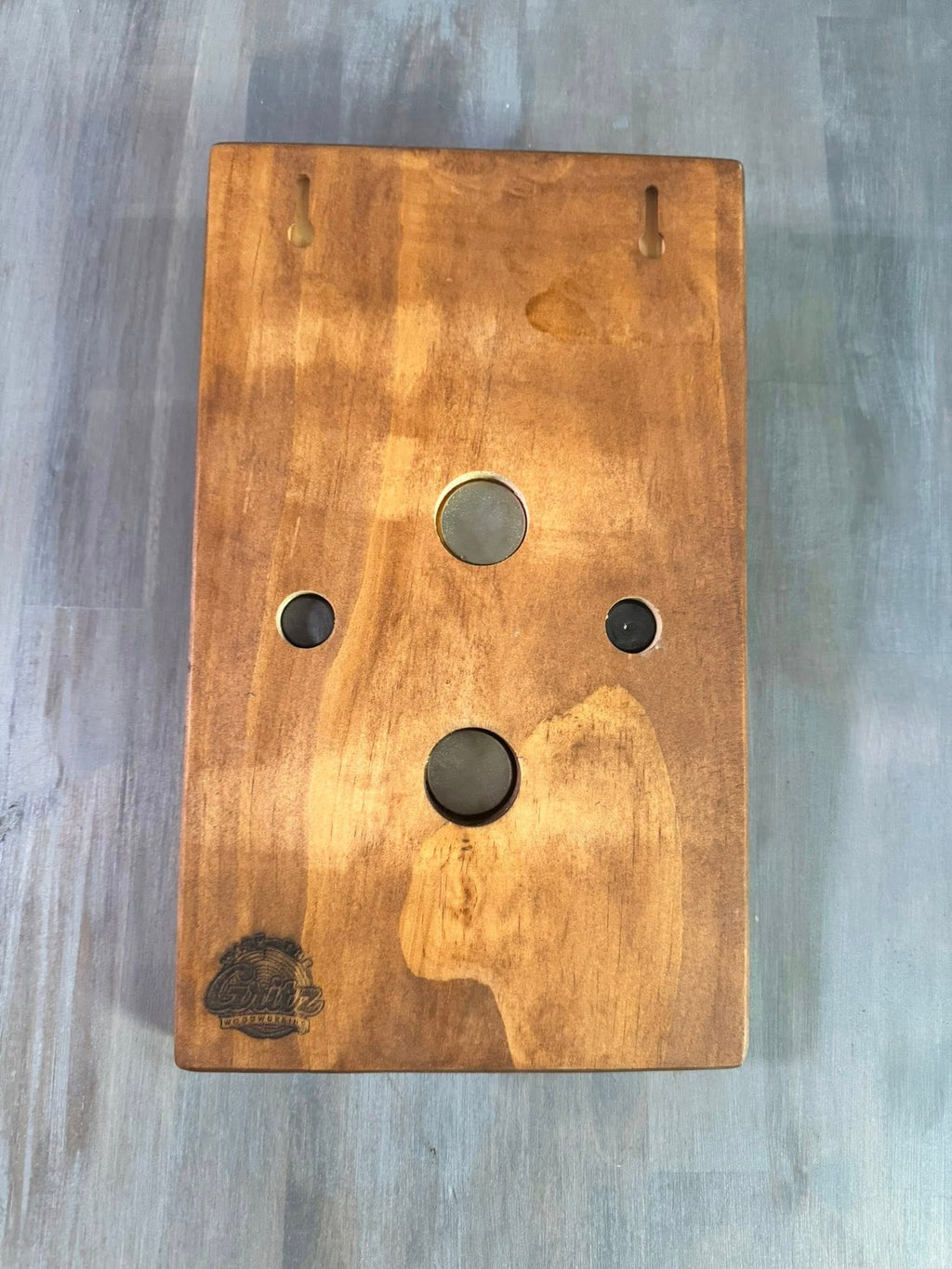 Custom With The Gritz Bottle Opener | Wall Mount