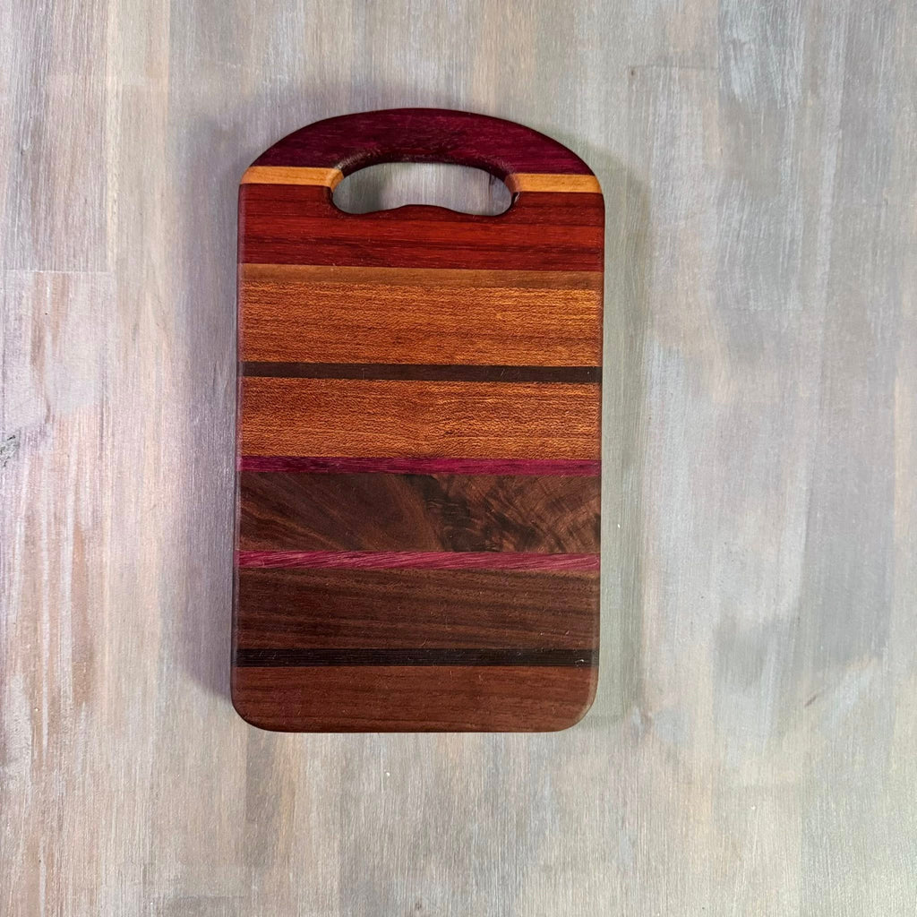 With The Gritz Mini-Cocktail Board | Egyptian Sunset