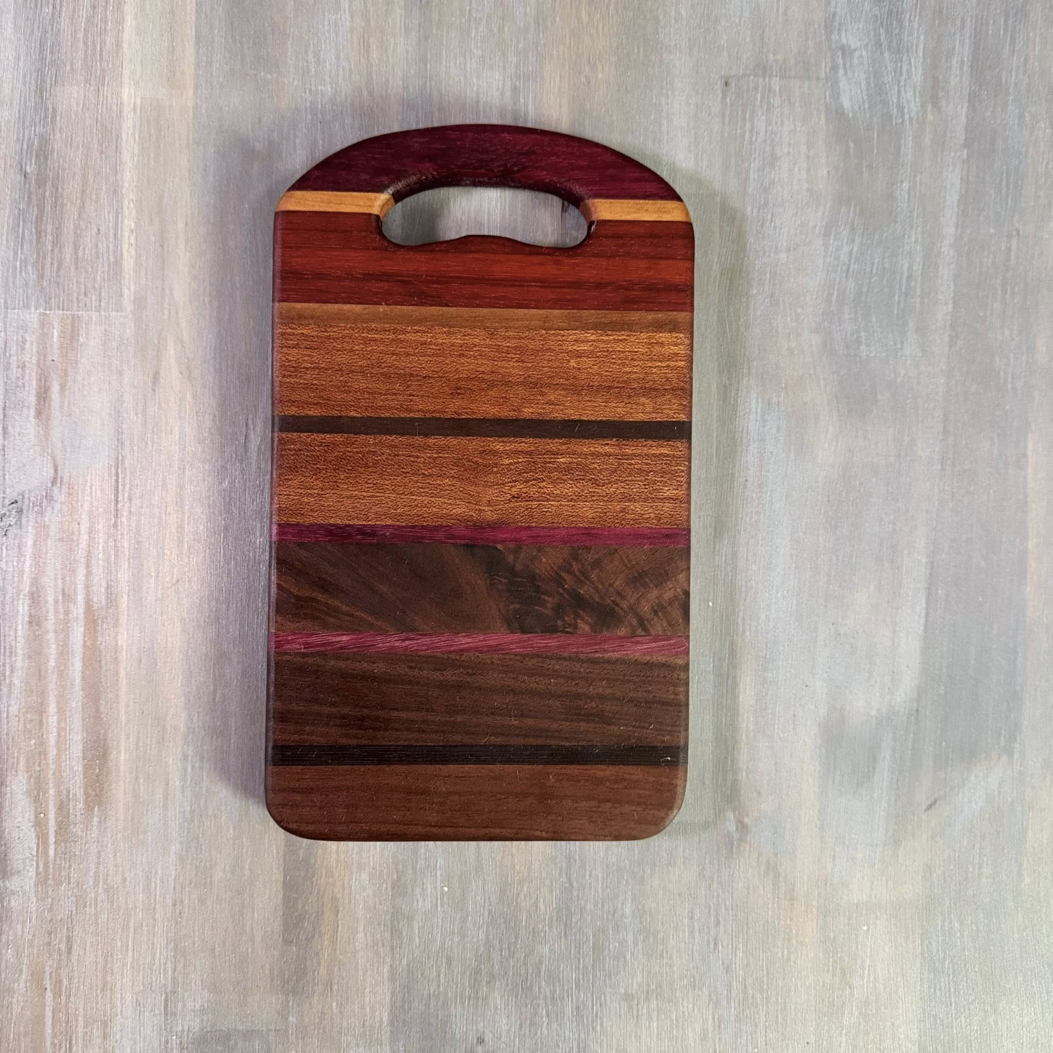 With The Gritz Mini-Cocktail Board | Egyptian Sunset