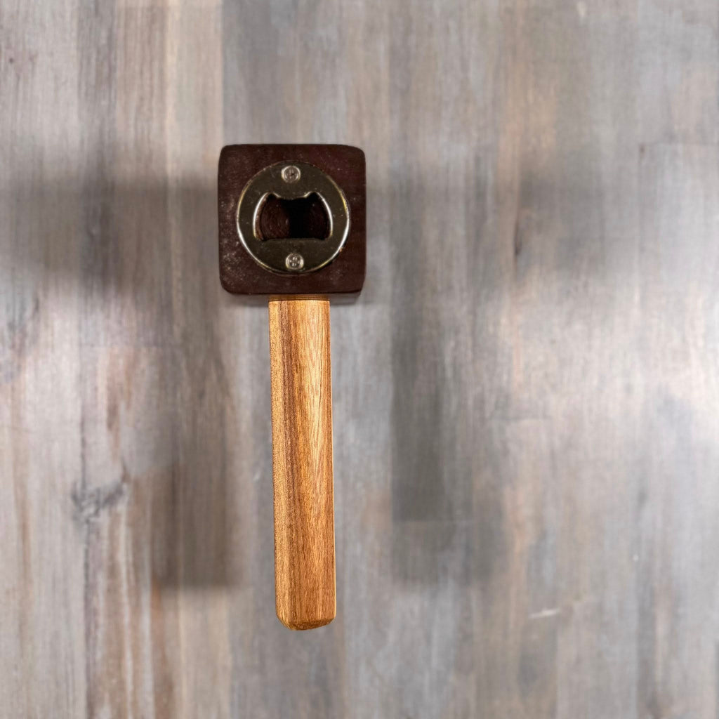 With the Gritz Custom Bottle Opener | Hammer