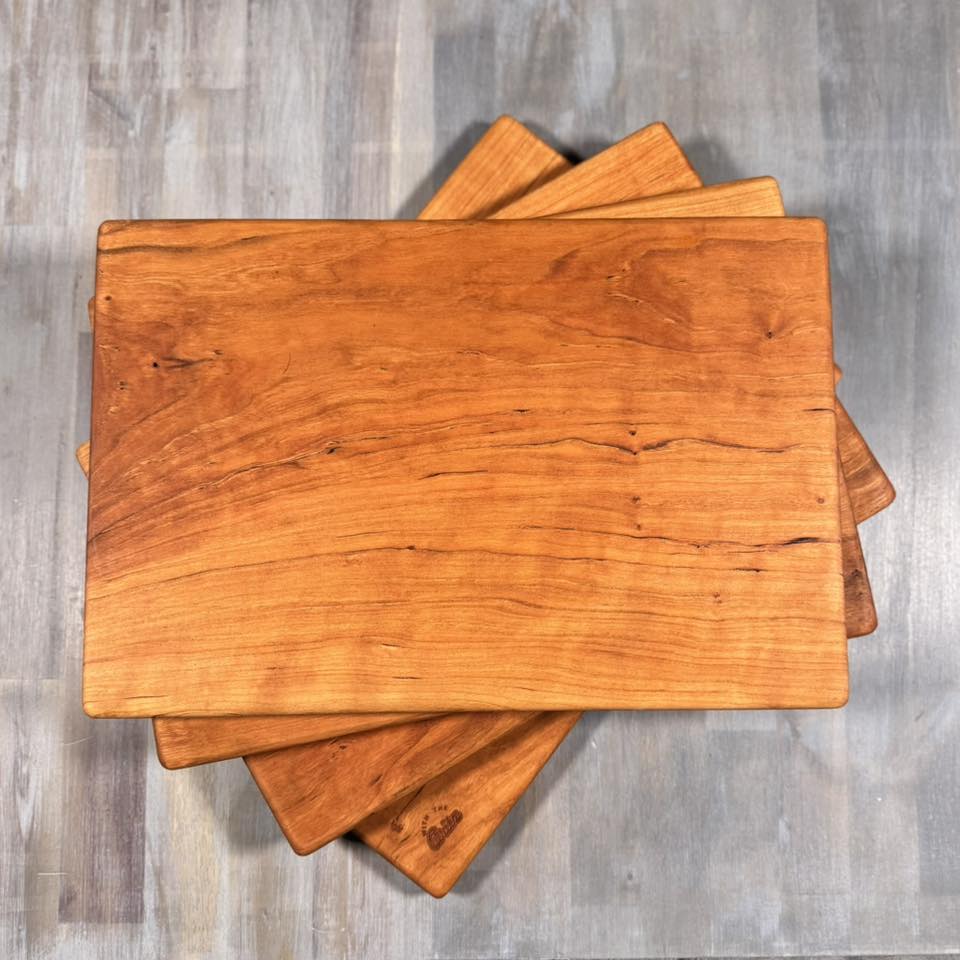 With the Gritz Custom Graphic Cutting Board | Cut my Food