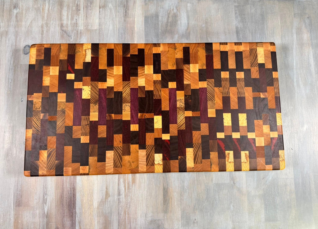 With the Gritz Chaos Board | Handles| 22 x 12