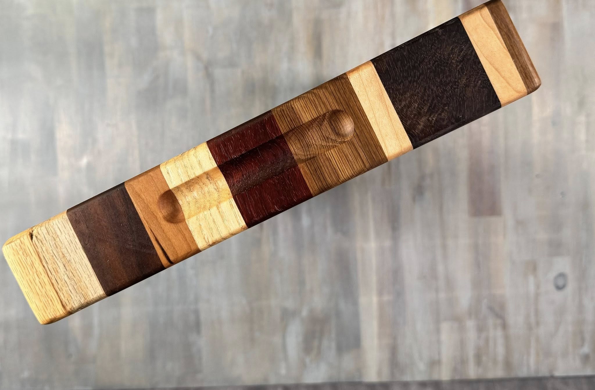 With the Gritz Chaos Board | Handles| 22 x 12