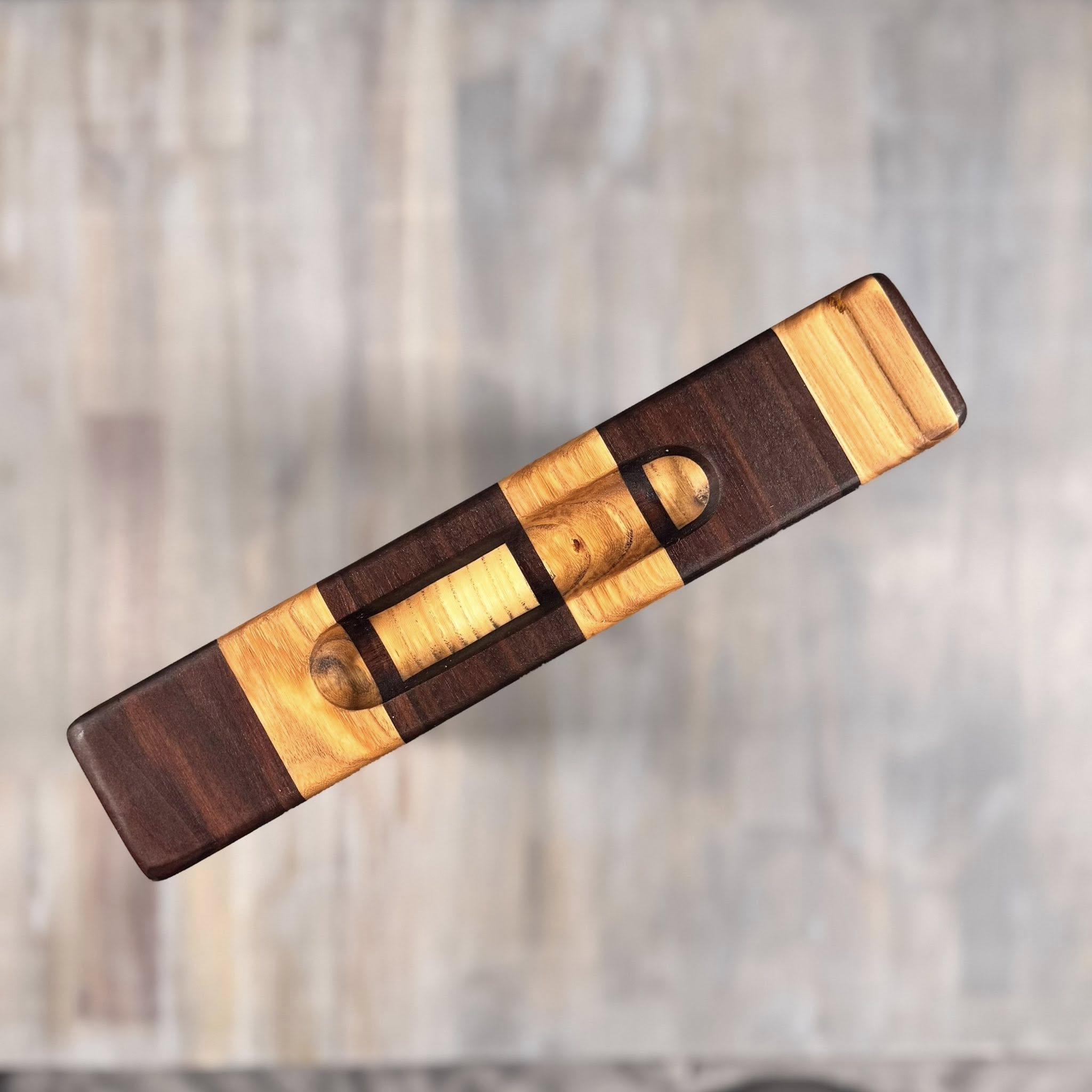 With the Gritz Legacy Weave | Ash Walnut | 15 x 10