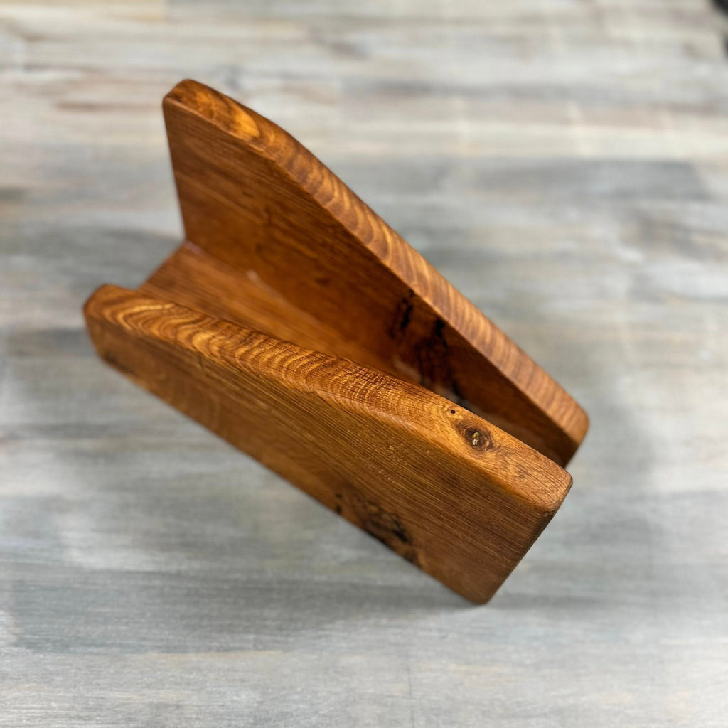With the Gritz Custom Book Cutting boards | Set | Walnut Cherry Oak