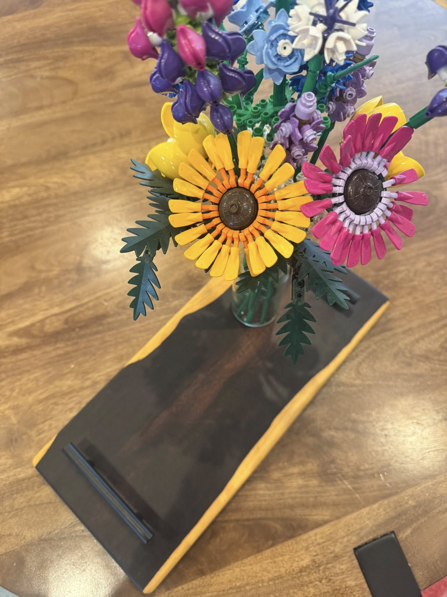 Small With the Gritz Custom Serving Tray | Handles | Katalox