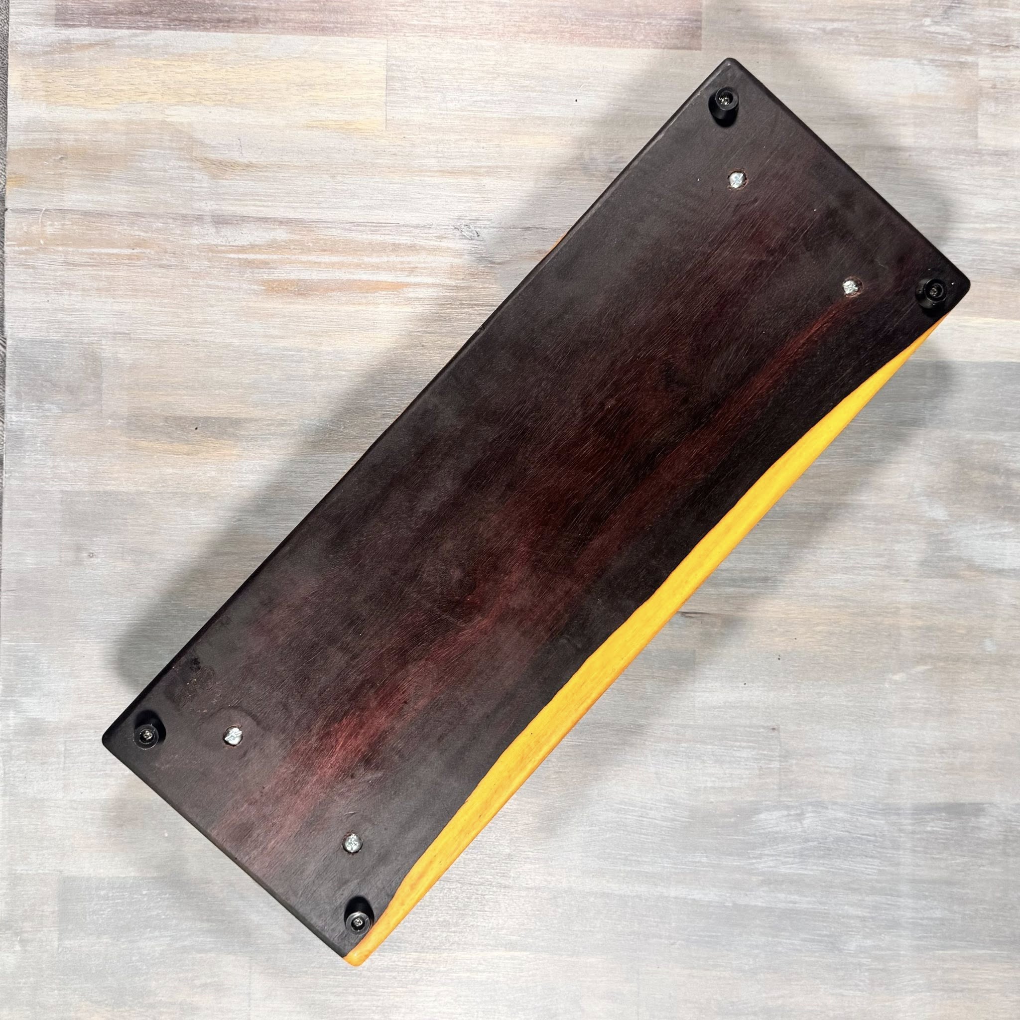 Small With the Gritz Custom Serving Tray | Handles | Katalox