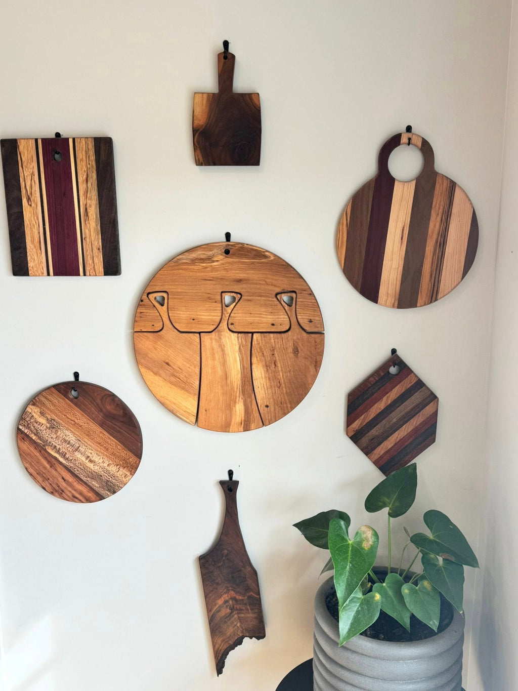 With the Gritz Custom 4-piece Set | Oak