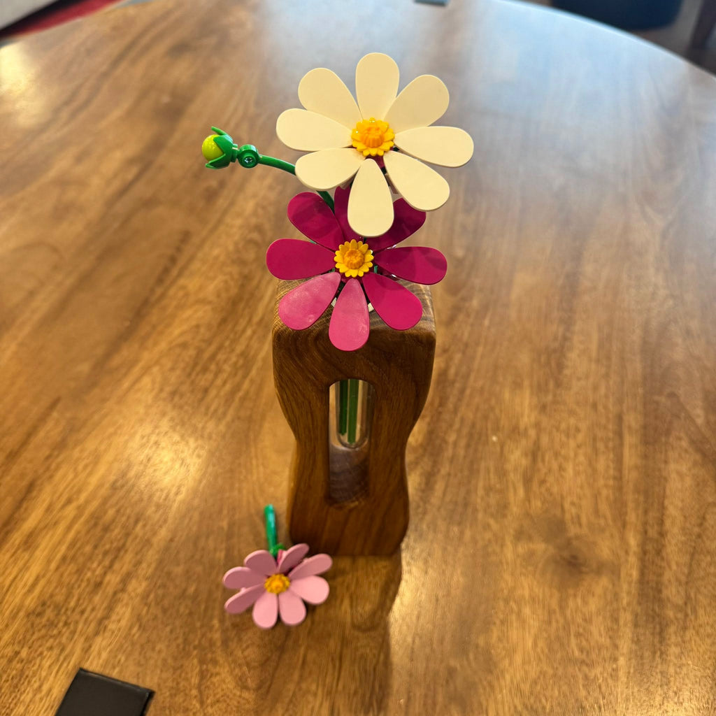 Ornamental Bud Vase | Small | Oak |
