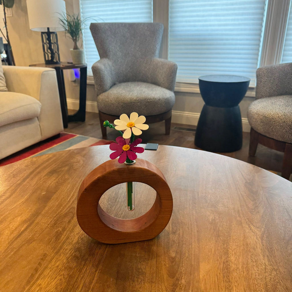 Ornamental Bud Vase | Medium | Cherry