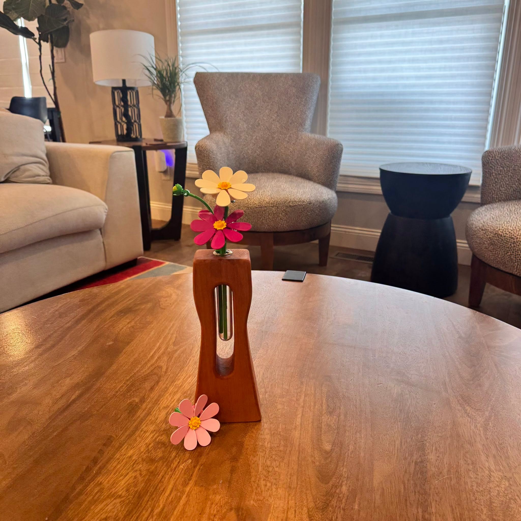 Ornamental Bud Vase | Small | Cherry |