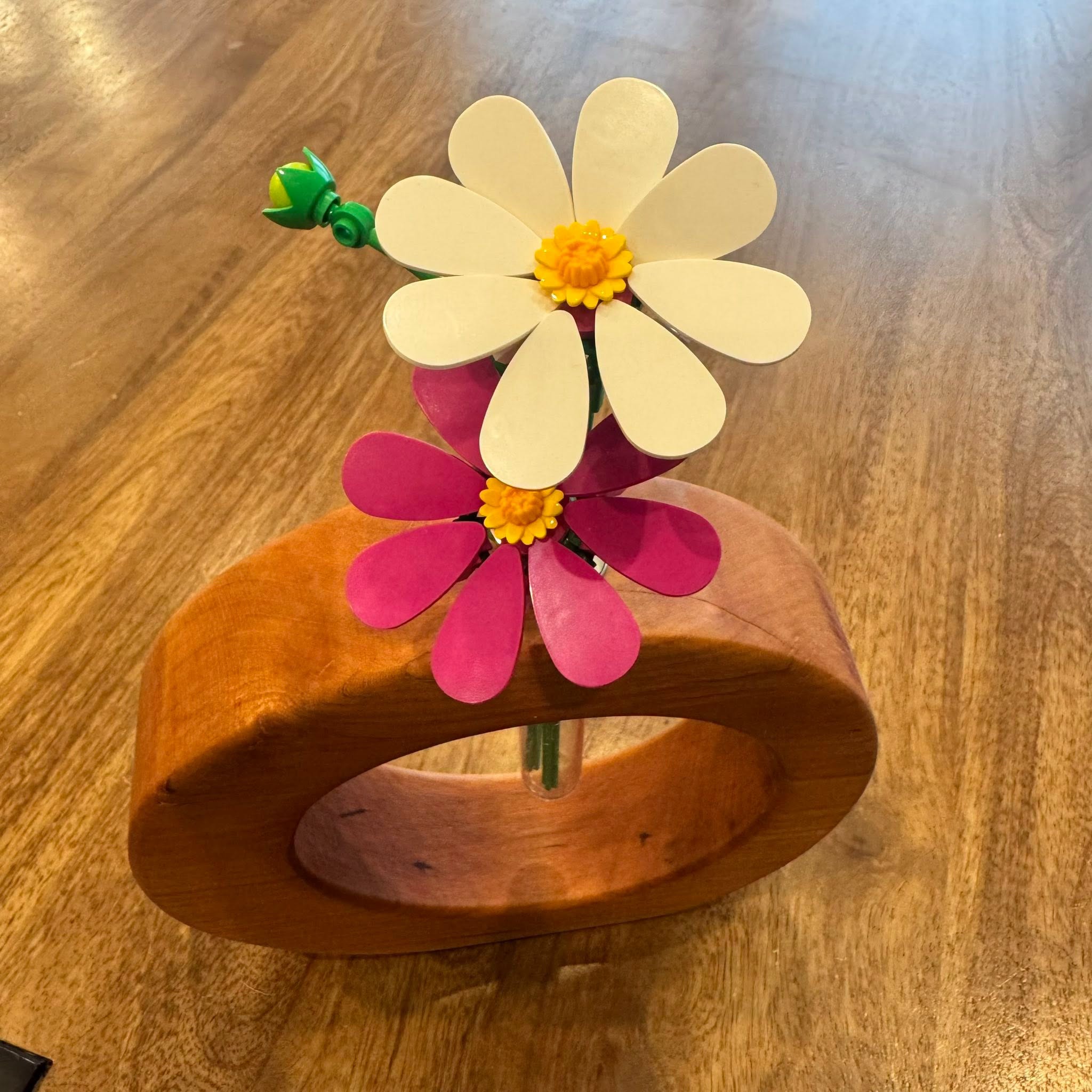 Ornamental Bud Vase | Medium | Cherry