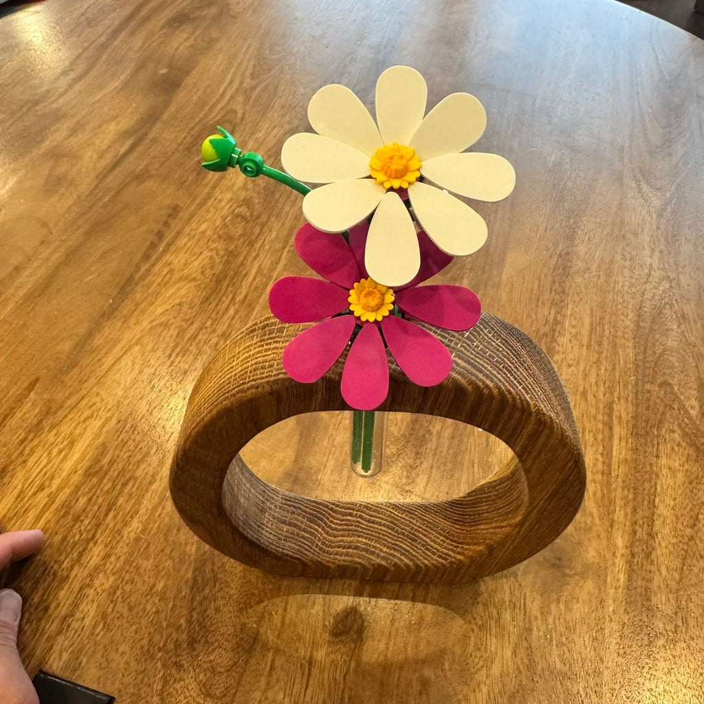 Ornamental Bud Vase | Large | Oak