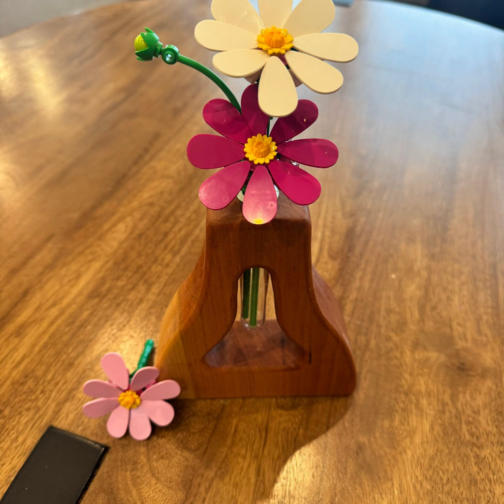 Ornamental Bud Vase | Medium | Cherry | Shape B