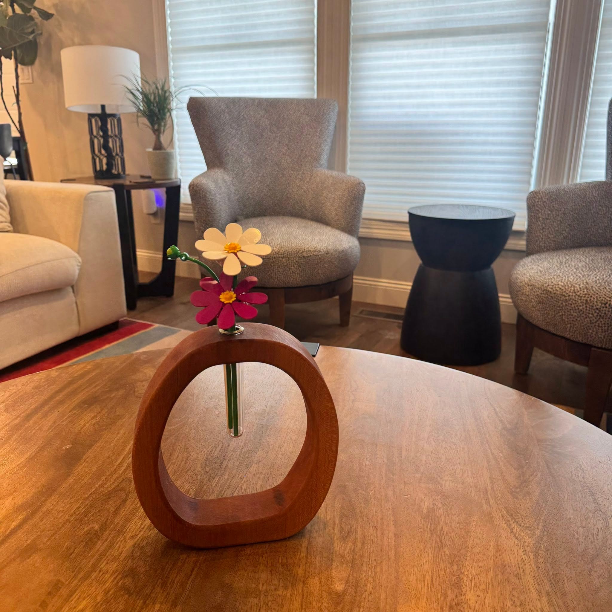 Ornamental Bud Vase | Large | Cherry