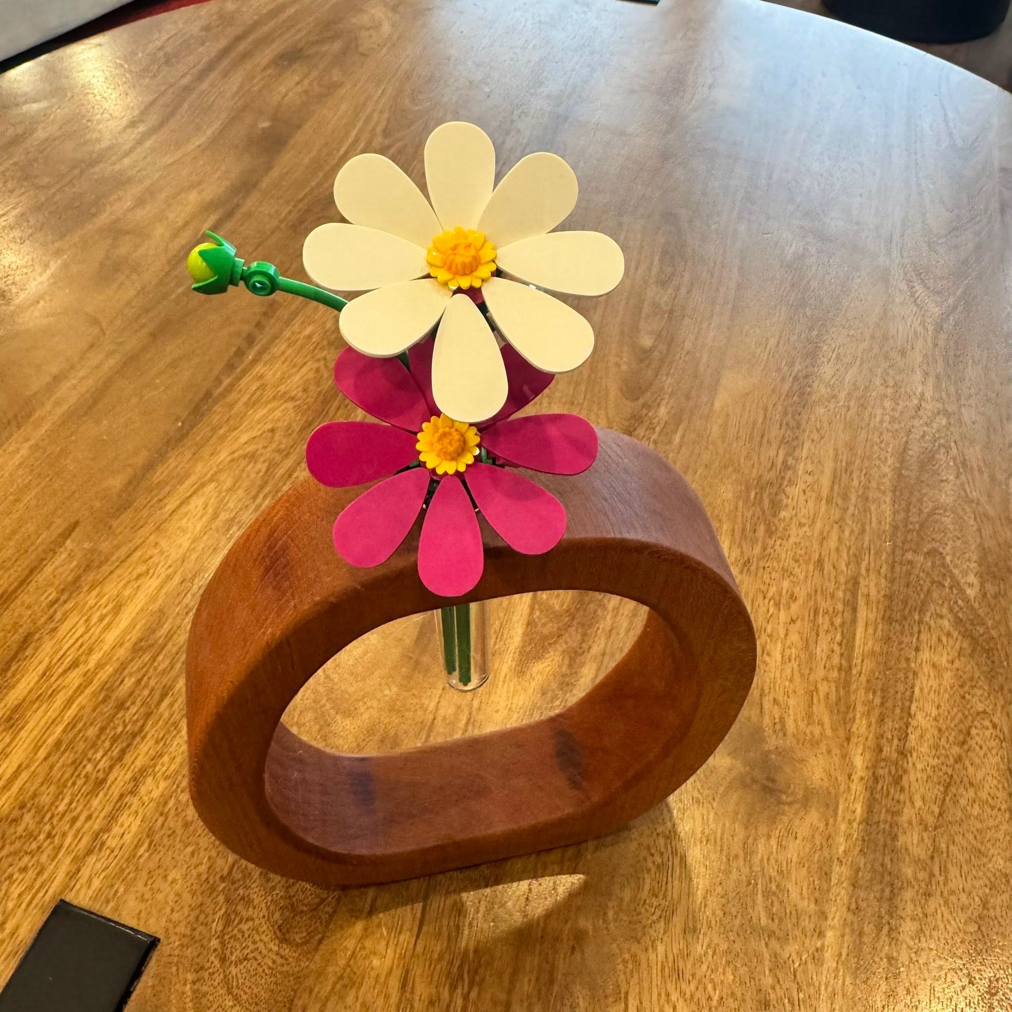 Ornamental Bud Vase | Large | Cherry
