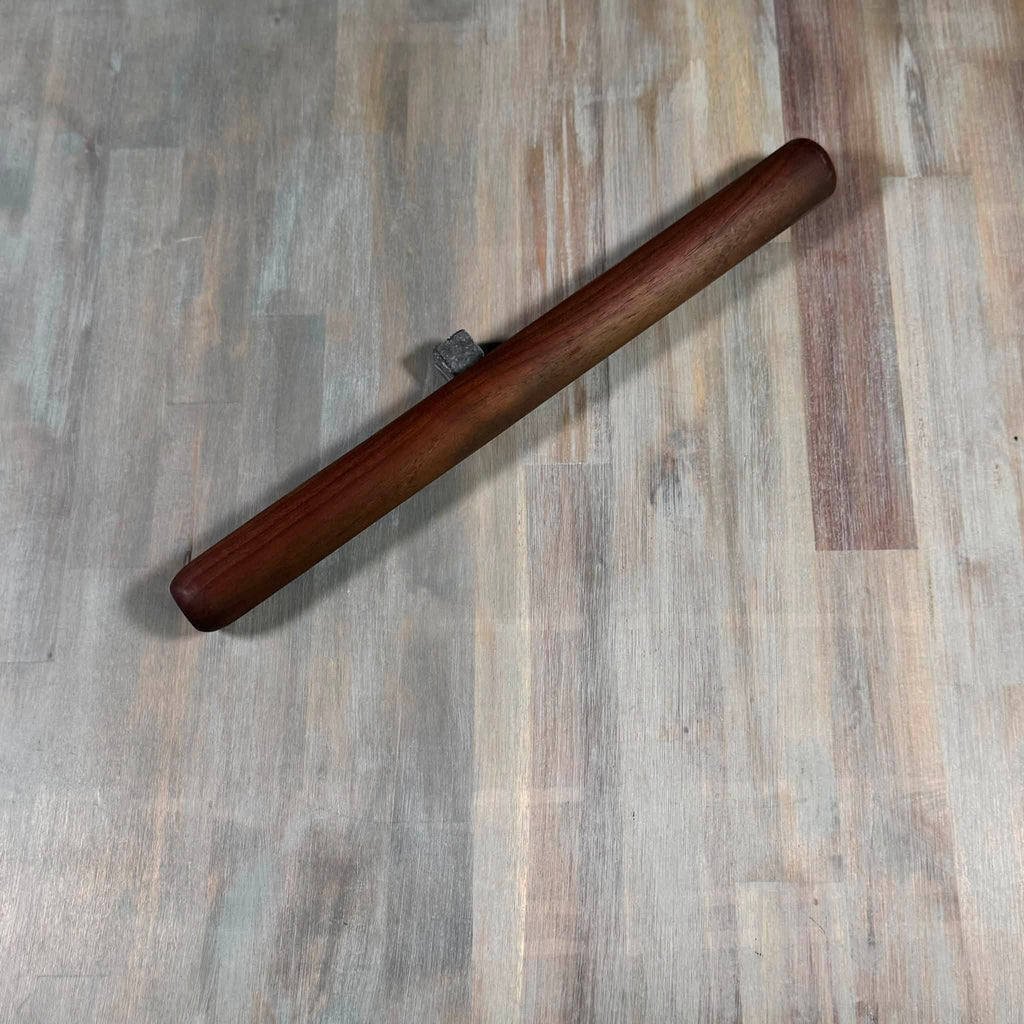 Straight Rolling Pin | Walnut | 15"