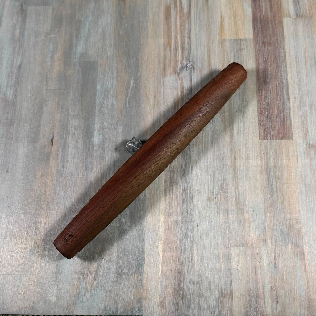 French Rolling Pin | Walnut | 14"