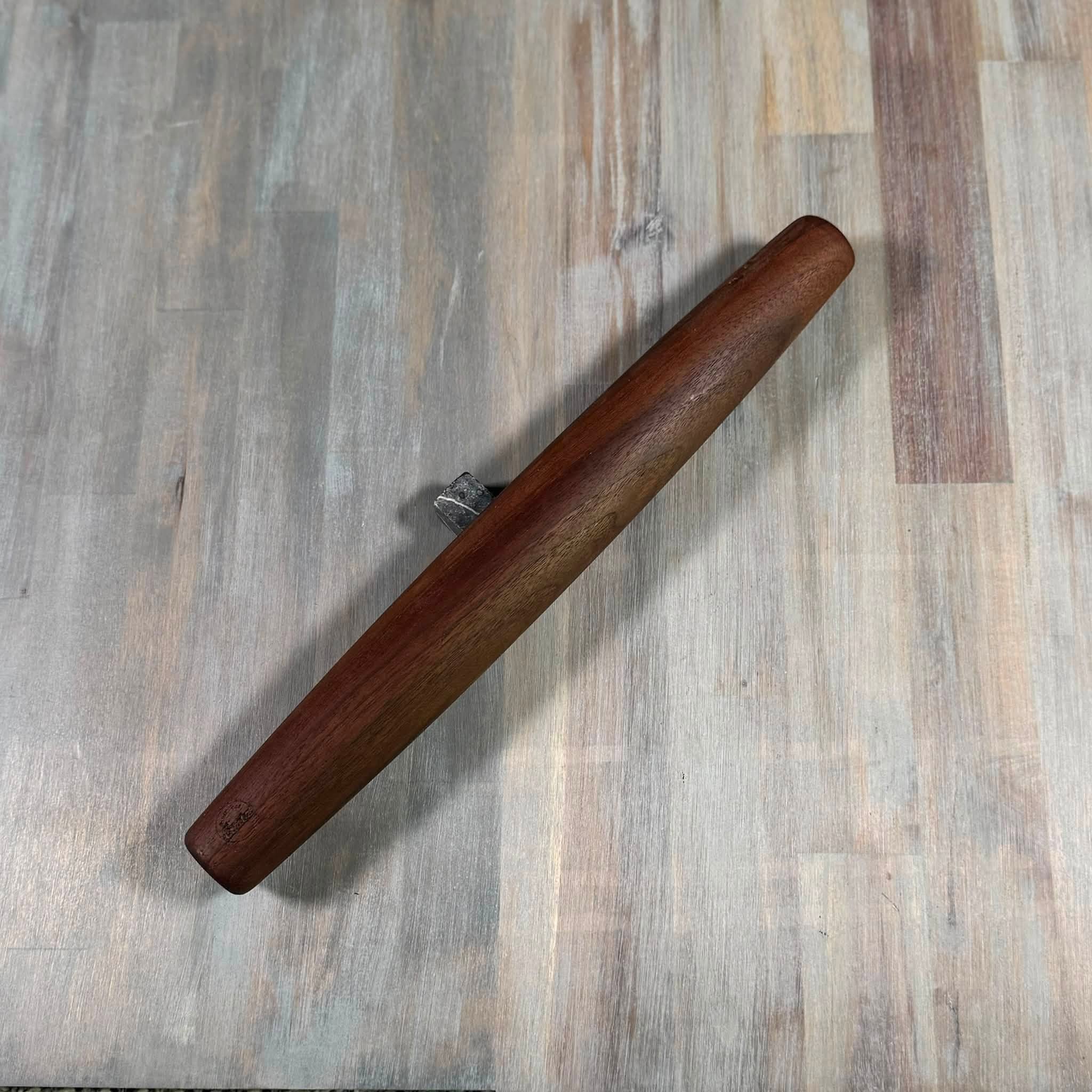French Rolling Pin | Walnut | 14"