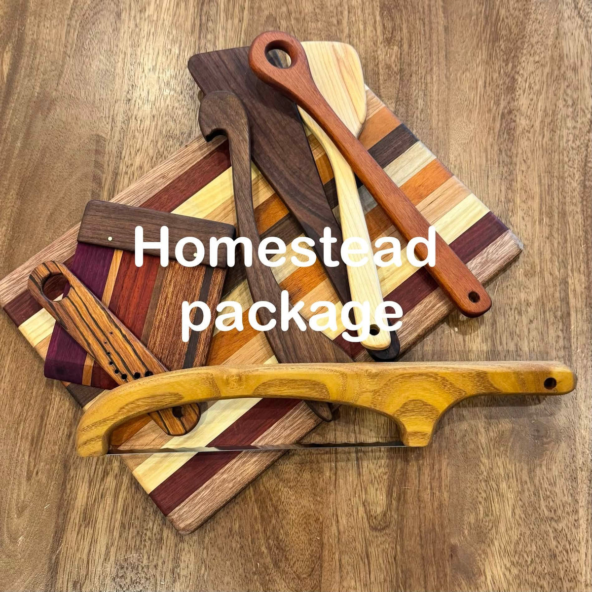 Homestead Package