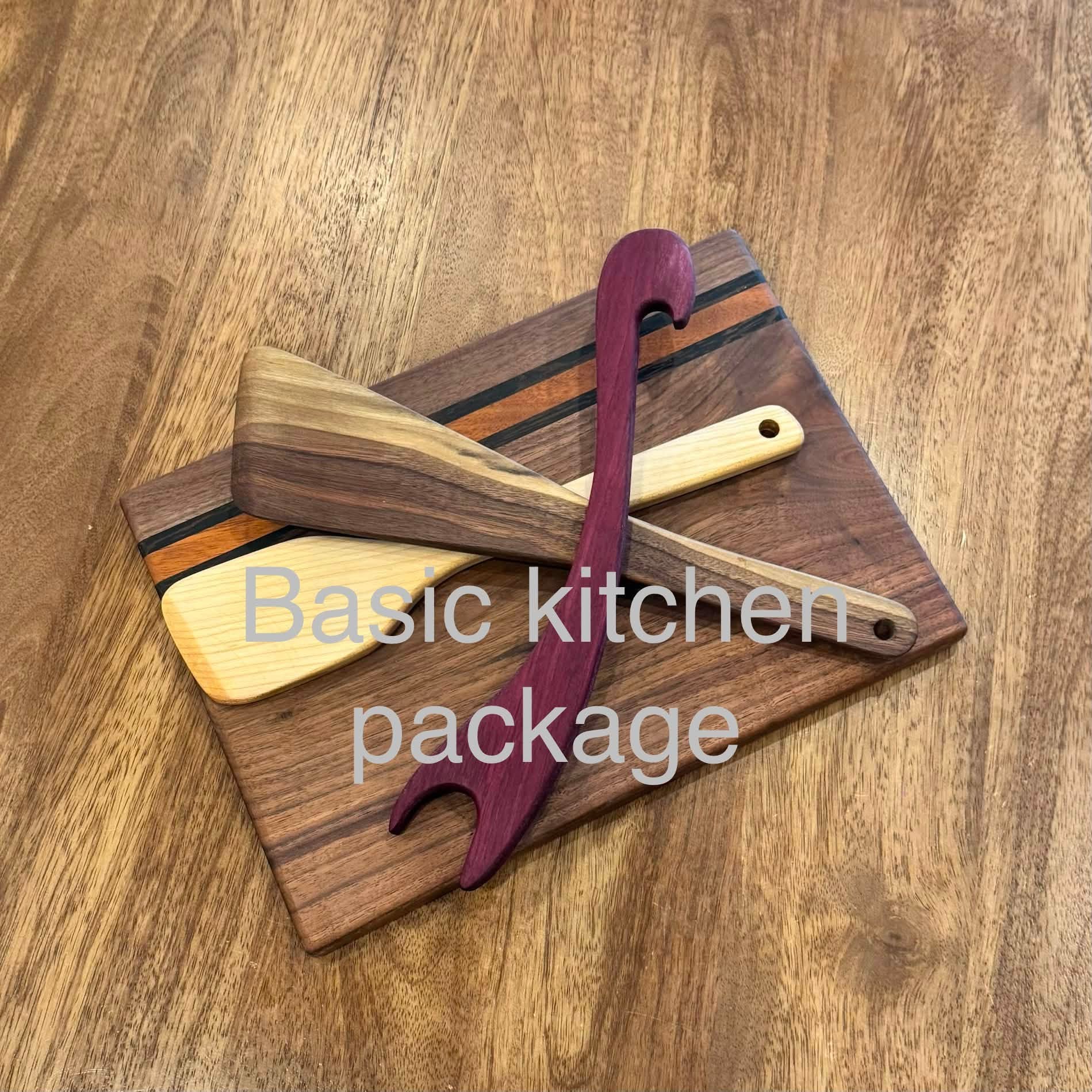 Basic Kitchen Package