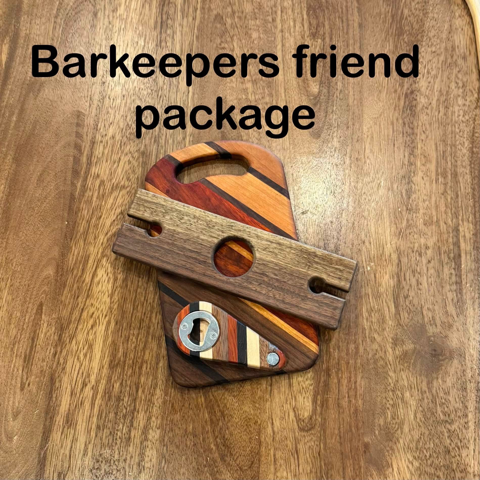 Bar Keepers Package