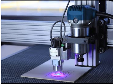 Small With the Gritz Custom Engraving | 6x6